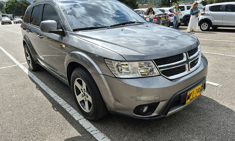 Dodge Journey 2.4 Se...