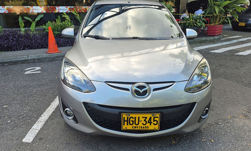 Mazda 2 1.5 15Ha1C A...