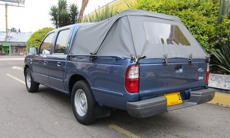 Ford Ranger 2.2 Xl F...