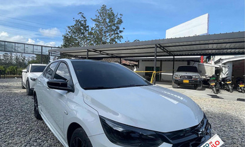 Chevrolet Onix 1.0T ...