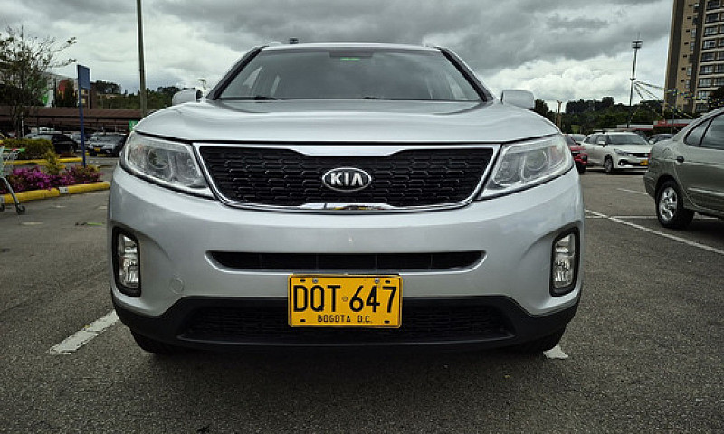 Kia Sorento 2.4 Radi...