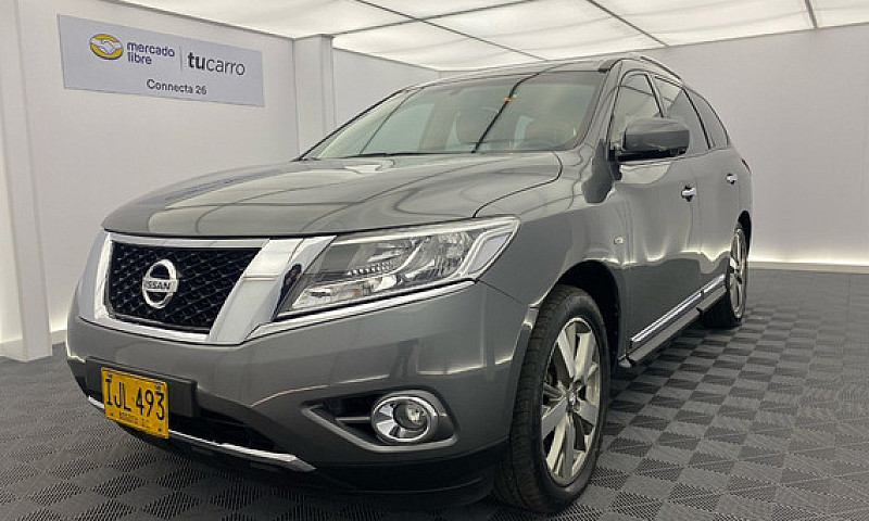 Nissan Pathfinder 3....