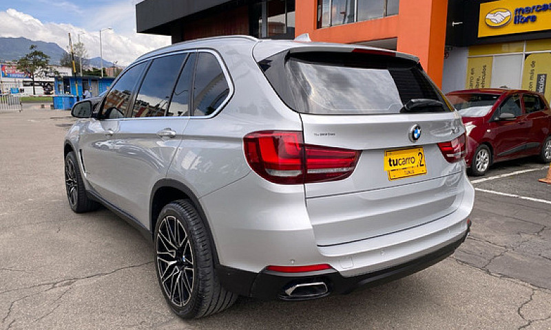 Bmw X5 3.0 Xdrive35I...