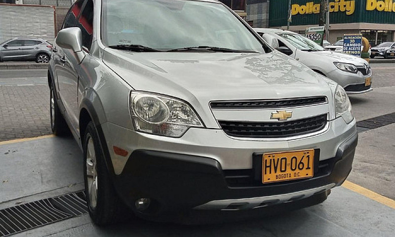 Chevrolet Captiva 2....