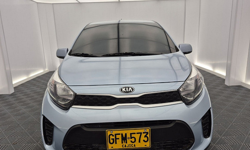 Kia Picanto 1.2 Vibr...