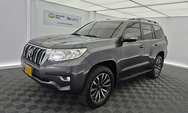 Toyota Prado 3.0 Tx-...