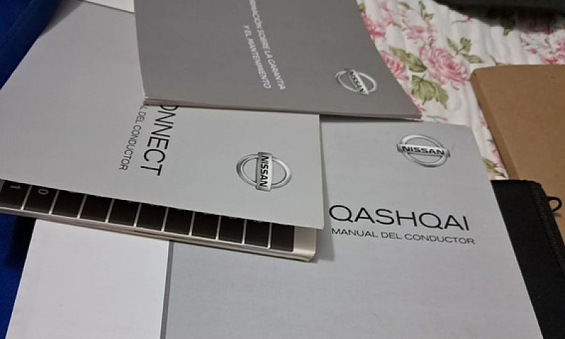 Nissan Qashqai 2.0 N...