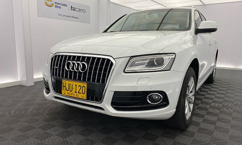 Audi Q5...