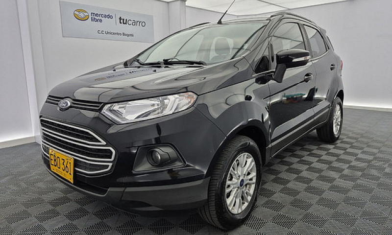 Ford Ecosport 2.0 Se...