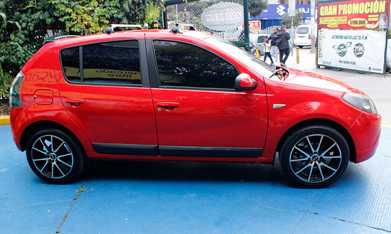 Renault Sandero 1.6 ...