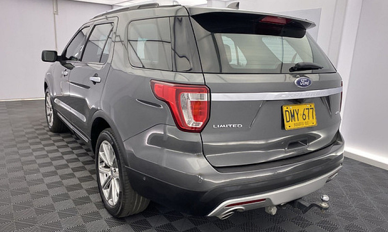 Ford Explorer 3.5 Li...