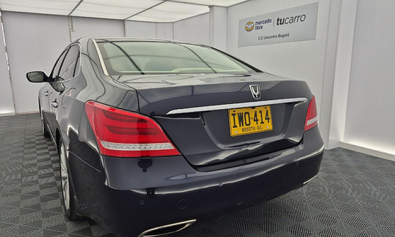 Hyundai Genesis 4.6 ...