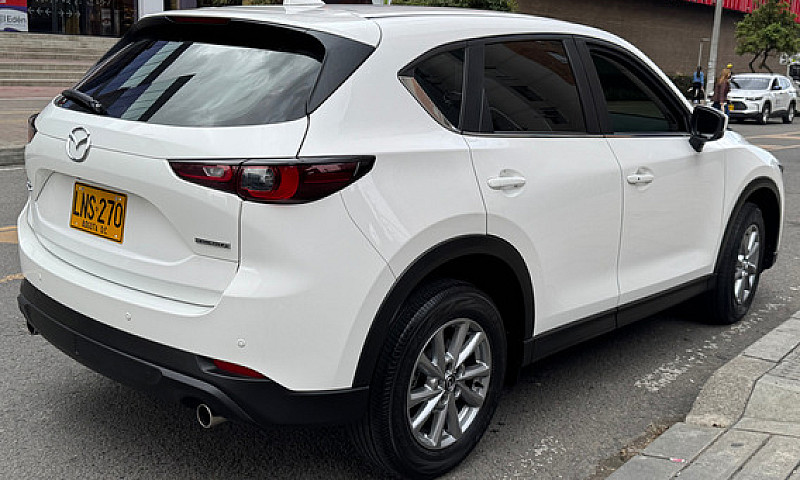 Mazda Cx-5 2.5 Touri...