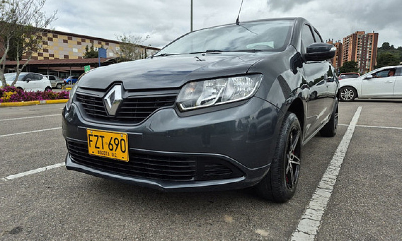 Renault Logan 1.6 Li...