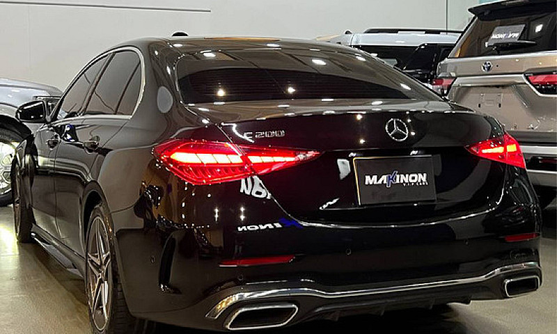 Mercedes-Benz C200 A...