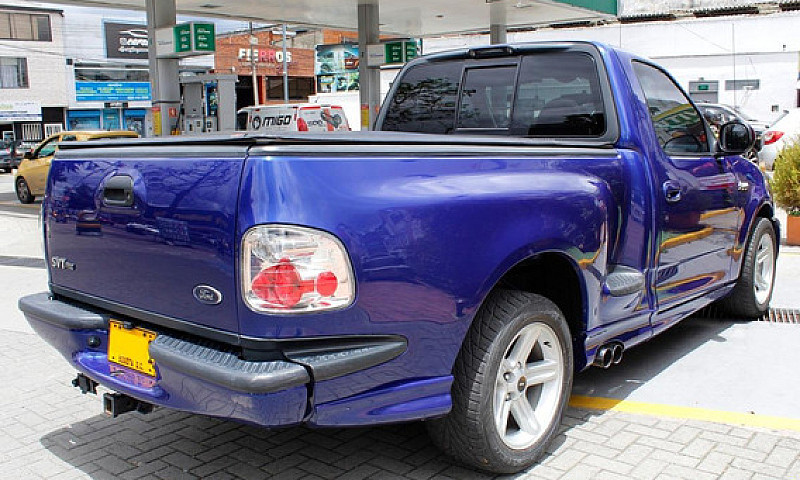 Ford F-150 5.4 Light...