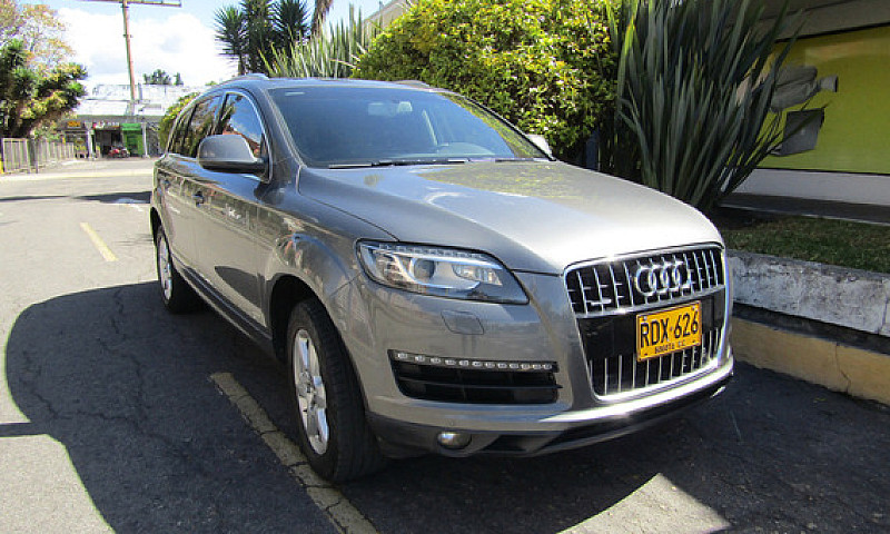 Audi Q7 V6 3.0 Tfsi ...