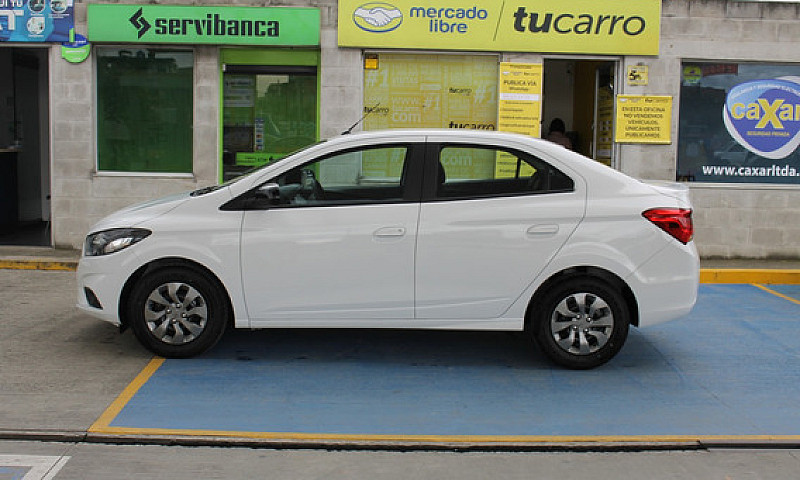 Chevrolet Joy Sedán ...