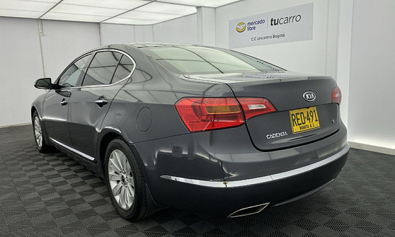 Kia Cadenza 3.5 Gl...