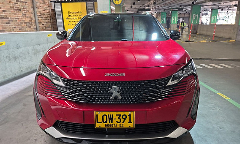 Peugeot 3008 1.6 Gt ...