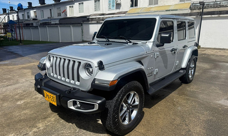 Jeep Wrangler 3.6 Un...