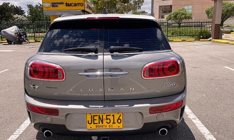 Mini Cooper S Clubma...