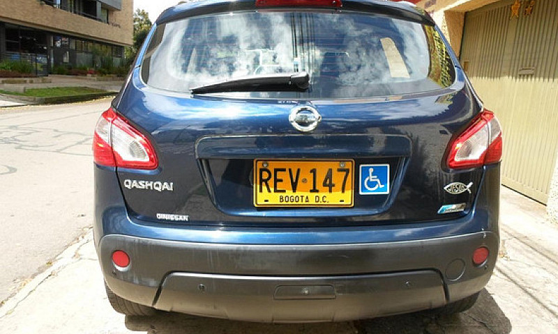 Nissan Qashqai Exclu...