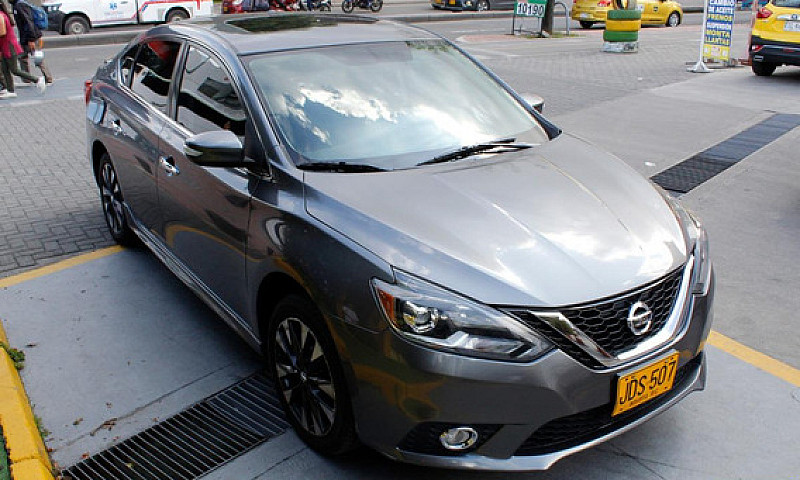 Nissan Sentra 1.8 B1...