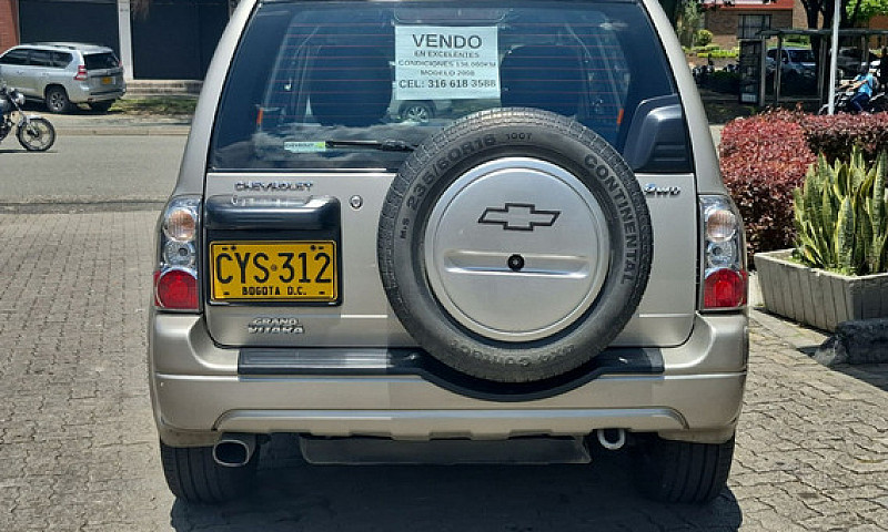 Chevrolet Grand Vita...