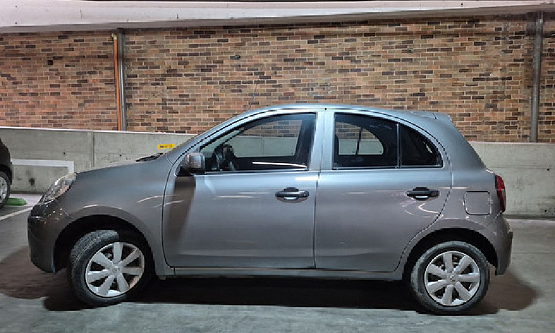 Nissan March 1.6 Sen...
