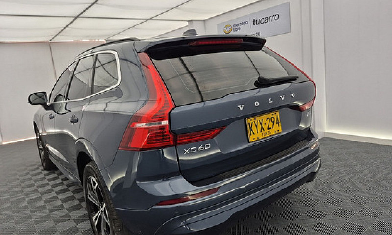 Volvo Xc60 B5 Awd Mo...
