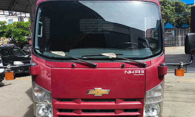 Chevrolet Nkr 2 Furg...