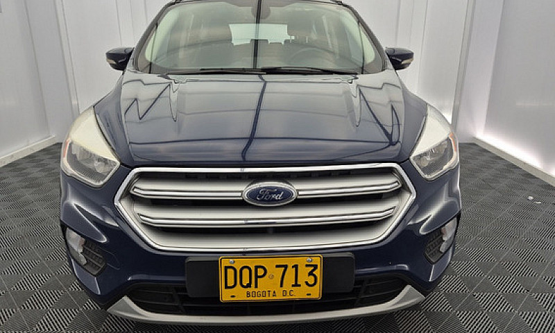 Ford Escape 2.0 Tita...