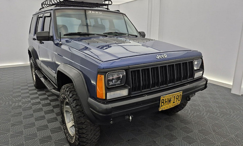 Jeep Cherokee 4.0 La...