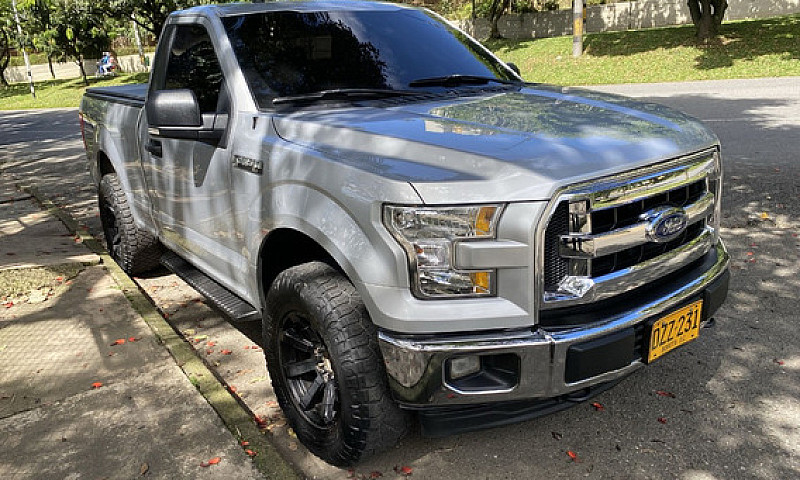 Ford F 150 3.5 Blind...