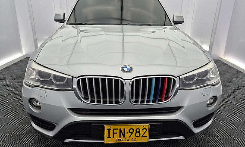 Bmw X3 2.0 F25 Xdriv...
