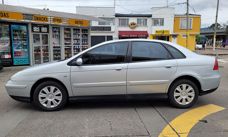 Citroën C5 3.0 Exclu...