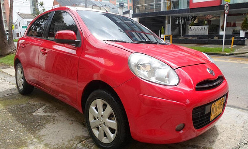 Nissan March 1.6 Adv...