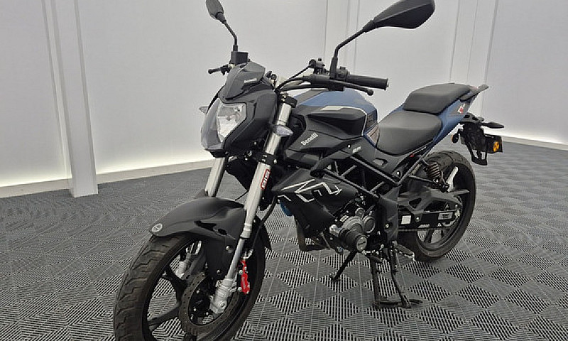 Benelli Tnt 150I...