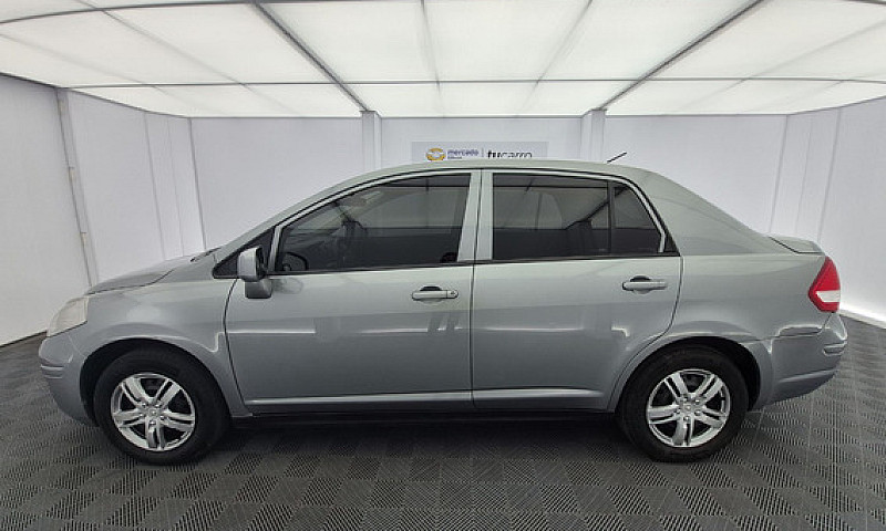 Nissan Tiida Sd 1.8 ...