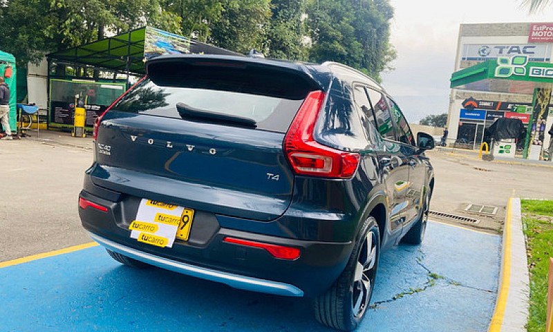 Volvo Xc40 2.0 T4...