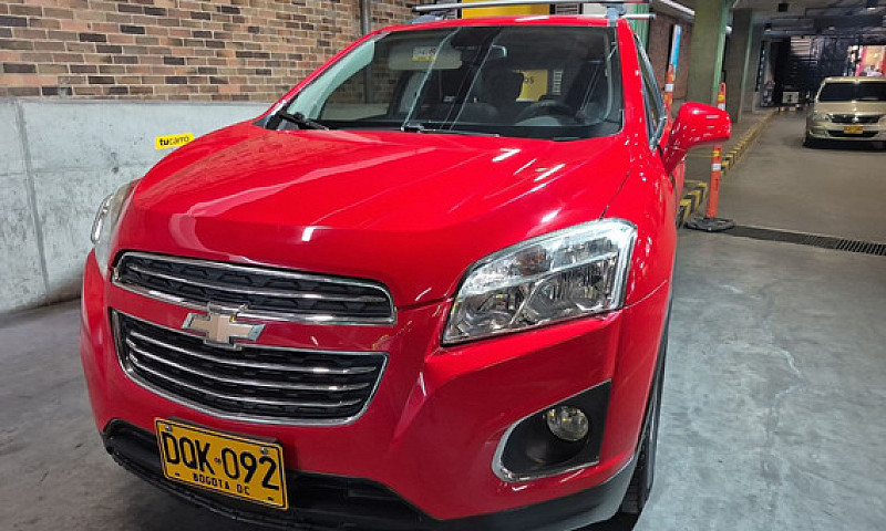 Chevrolet Tracker 1....