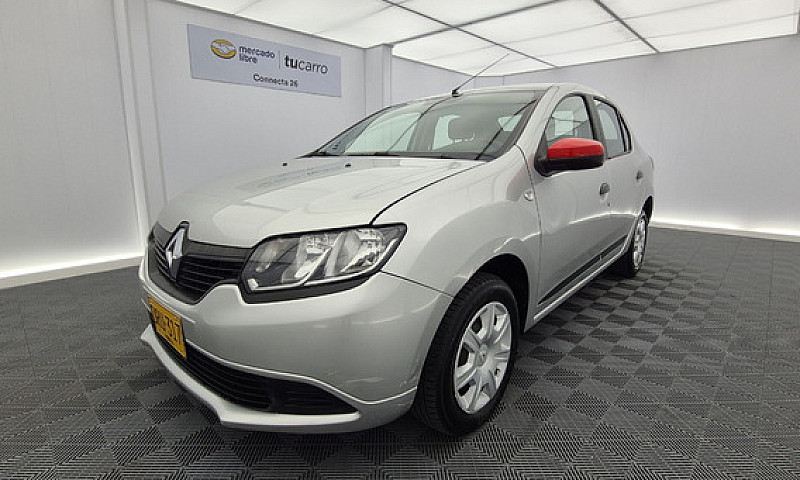 Renault Logan 1.6 Ex...