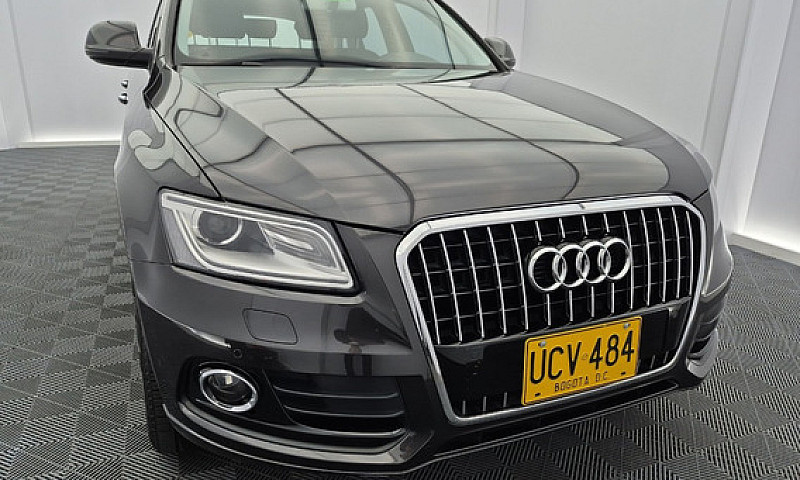 Audi Q5 3.0 Tfsi Att...