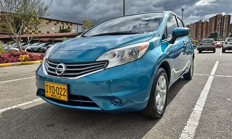 Nissan Note 1.6 Sens...