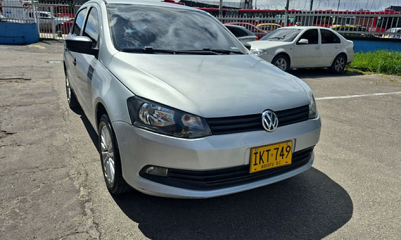 Volkswagen Gol Trend...
