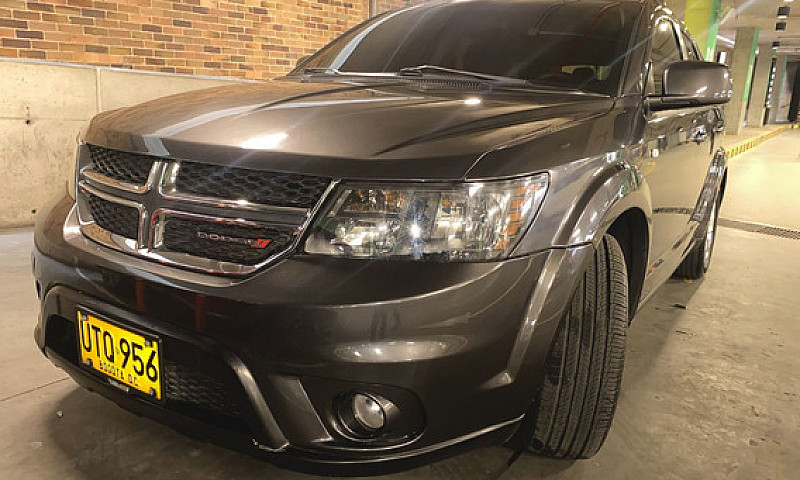 Dodge Journey 2.4 Sx...