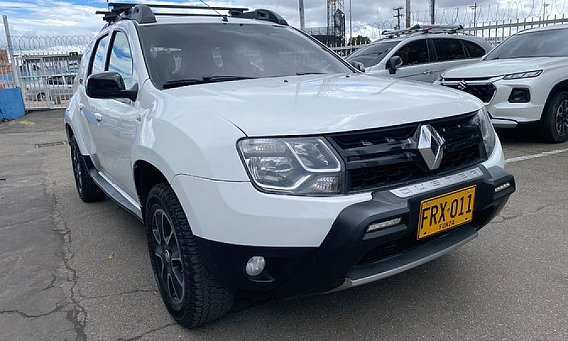 Renault Duster  Pola...
