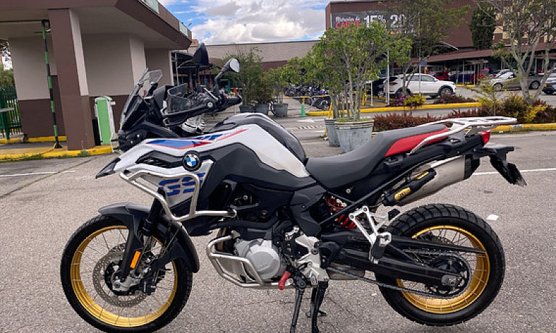 Bmw F 850 Gs  2020...