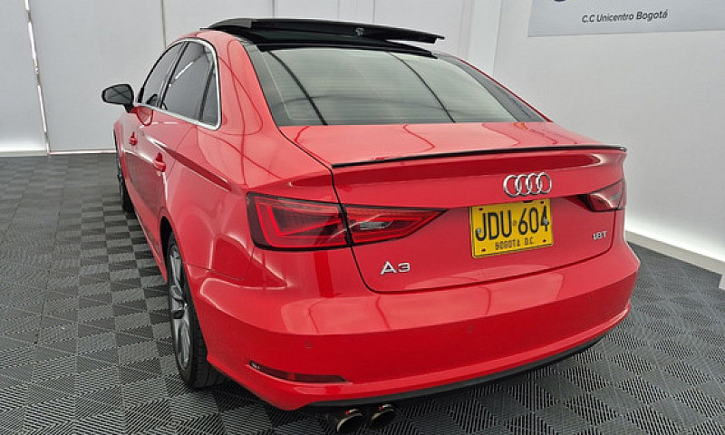 Audi A3 1.8 Tfsi Amb...